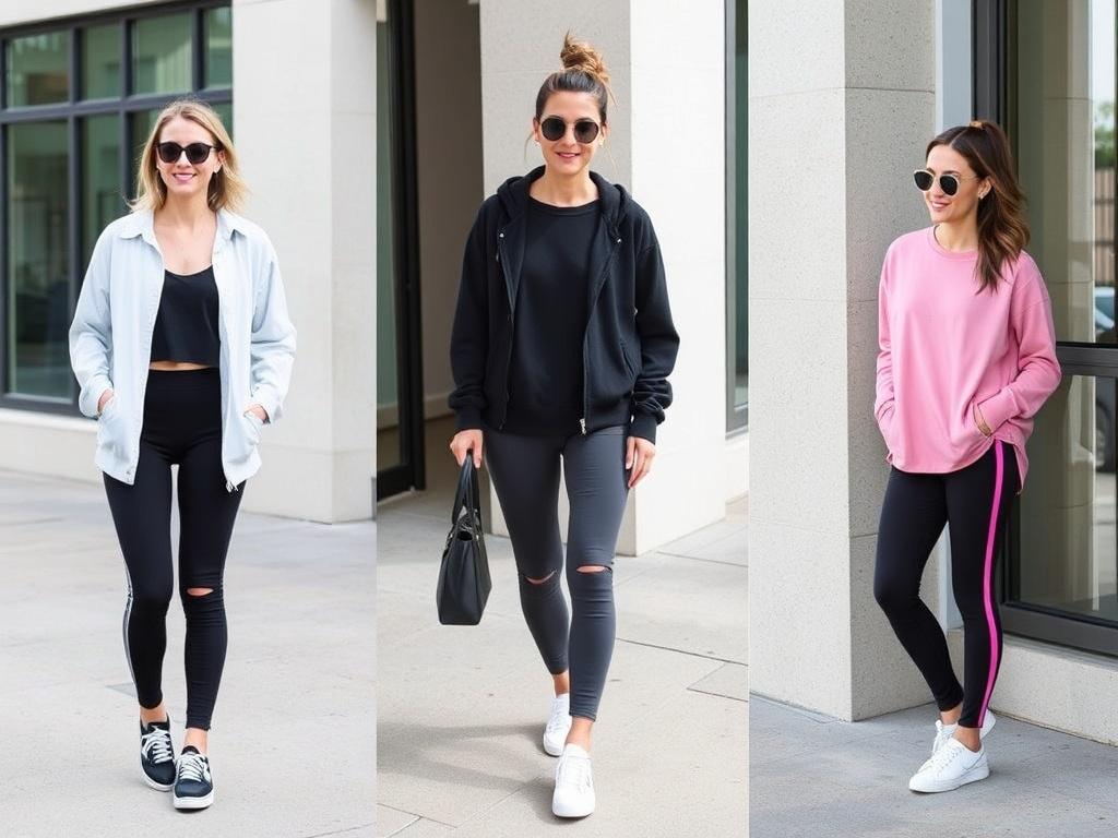     Athleisure: Sportlich-elegante Looks für jeden Tag. Cómo potenciar tu look athleisure según tu tipo de cuerpo