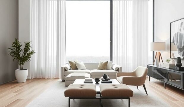 Le style minimaliste : l'élégance dans la simplicité