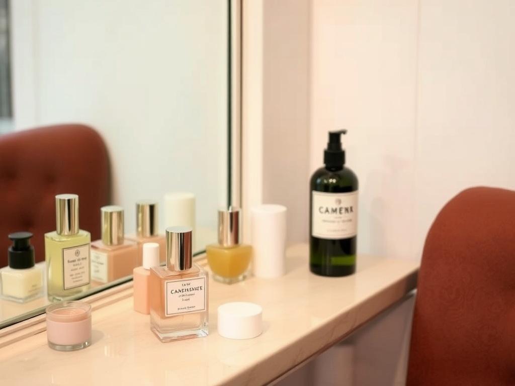     Le style parisien : L'insouciance chic.. Grooming, maquillage et parfum : l'évidence sans ostentation