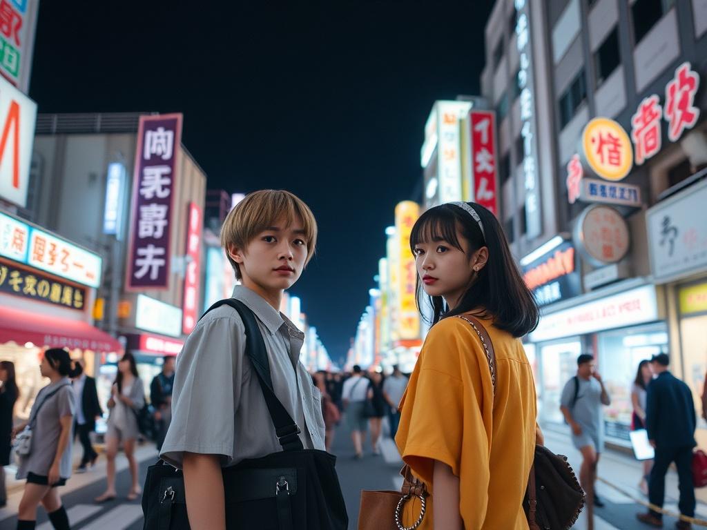     Le style japonais : Harajuku et ses influences.. L'économie derrière Harajuku : boutiques, tourisme et industrie créative