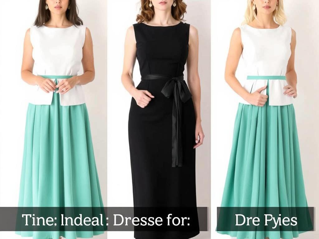     La Robe Ideale pour votre Morphologie. Preguntas frecuentes