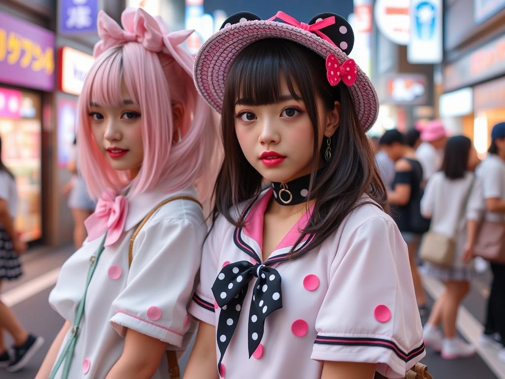     Kawaii und Harajuku: Japans modische Subkulturen. Zukunftsaussichten: Wie sich Kawaii und Harajuku weiterentwickeln könnten
