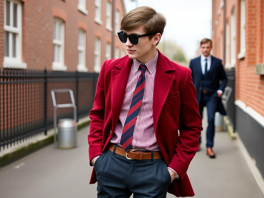     Der Stil der britischen Mods. Praktische Anleitung: So baust du eine Mod-Garderobe auf