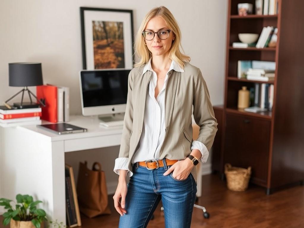     Mode für Homeoffice: Lässig und gepflegt zugleich. Conclusión