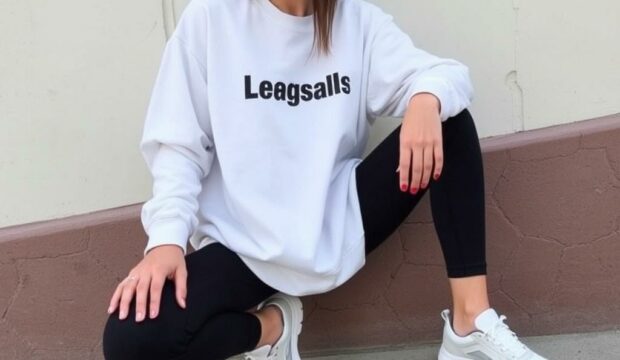 Estilo athleisure: cuando el confort se encuentra con la moda