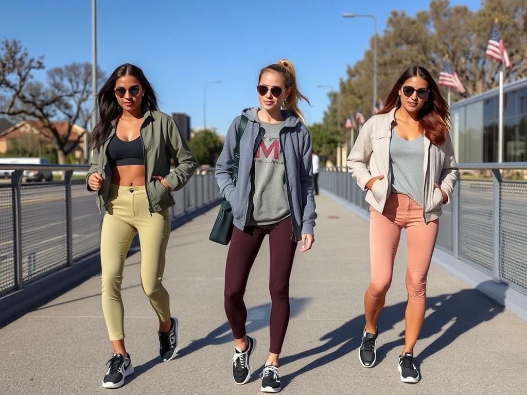 Estilo athleisure: cuando el confort se encuentra con la moda.. Orígenes e historia del athleisure