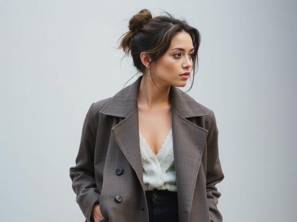 El arte de la capa: domina esta técnica para looks con profundidad.. Materiales y tejidos: cómo elegir según clima y objetivo