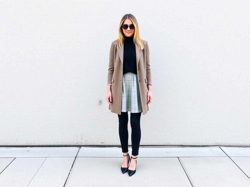     The Rule of Thirds: How to Master Proportion in Your Outfits. Cómo dividir tu cuerpo en tercios: conceptos básicos