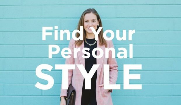 Personal Style finden: Wie du deine modische Identität entdeckst