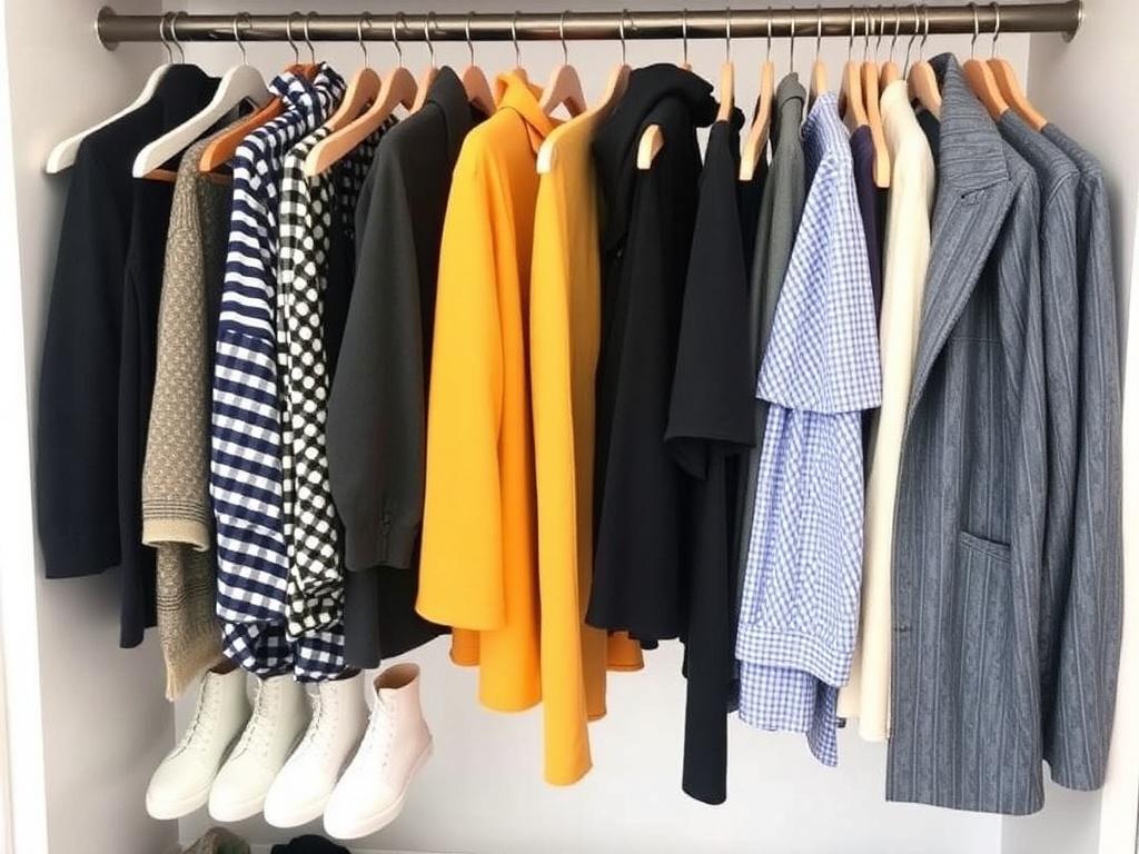     How to Build a Capsule Wardrobe for Every Season. Historias reales: pequeños cambios, grandes resultados