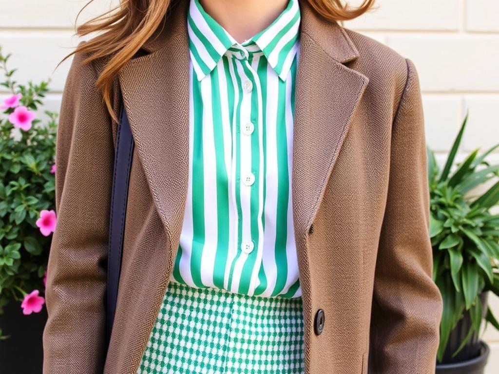     Comment adopter le style preppy ?. Couleurs, motifs et codes visuels