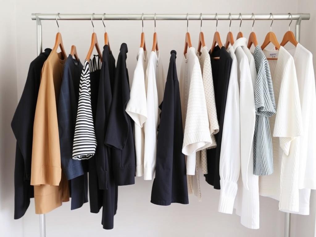     Comment Créer une Garde-robe Capsule Minimaliste. Por qué una garde-robe capsule minimaliste cambia la forma en que vives