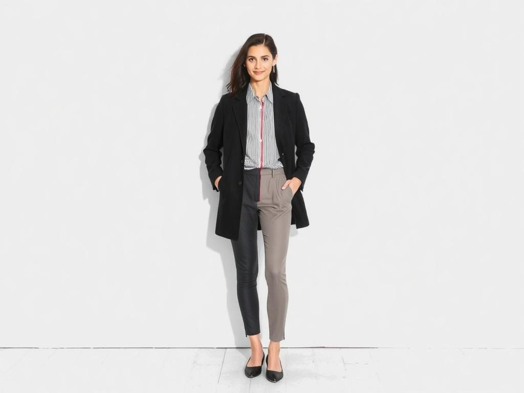     The Rule of Thirds: How to Master Proportion in Your Outfits. Introducción: por qué la proporción importa más de lo que crees