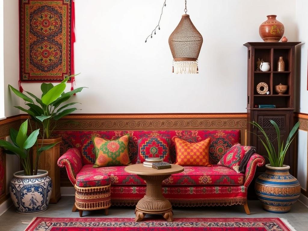     Le style ethnique : Inspirations du monde.. Pourquoi le style ethnique nous attire ?
