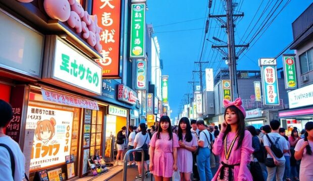 Kawaii und Harajuku: Japans modische Subkulturen zwischen Niedlichkeit, Rebellion und Selbstinszenierung