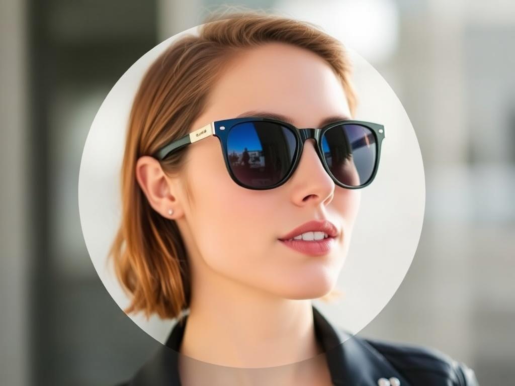     ️ Sunglasses for Your Face Shape: How to Choose. Errores comunes y cómo evitarlos