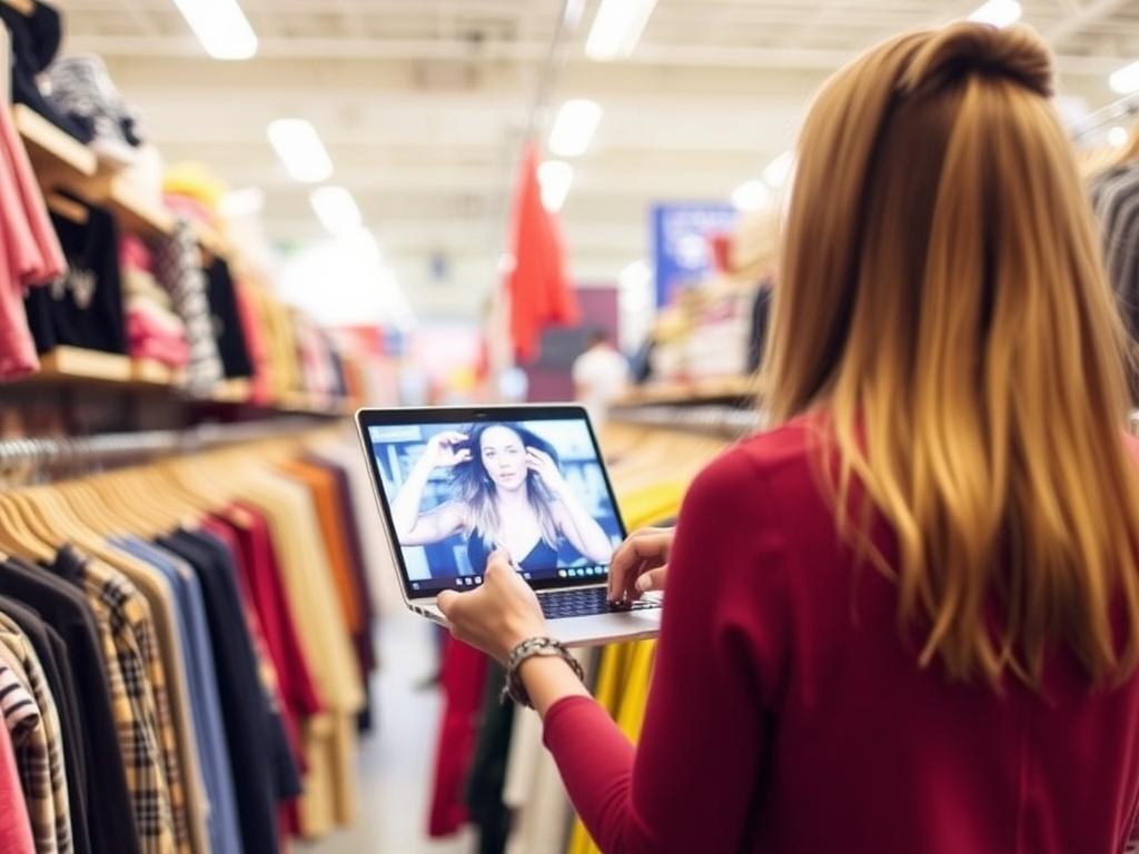     How to Thrift Like a Pro: Tips for Finding Hidden Gems. Estrategias online: combinar tiendas físicas con recursos digitales