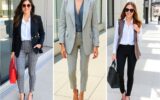 Bürooutfits, die seriös und modern wirken: Cómo vestir con elegancia contemporánea en la oficina