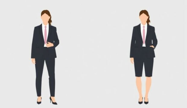 Qué ponerse a una entrevista de trabajo para sentirte seguro: la guía completa que necesitas