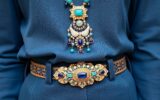 Accessoires die wirken: Statement-Schmuck und auffällige Gürtel que transforman tu estilo
