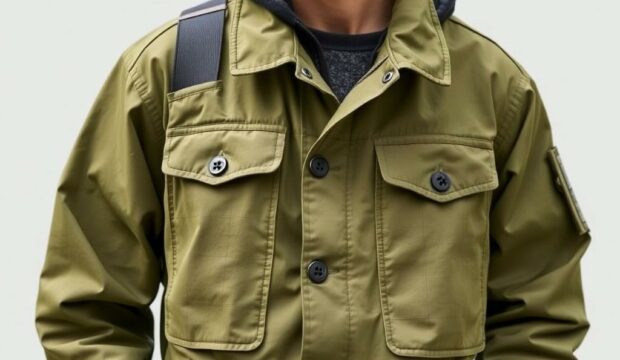 Arbeitskleidung wird Mode: Wie Utility Wear unseren Kleiderschrank erobert