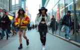 Der Einfluss der K-Pop-Kultur auf globale Modetrends: Wie eine südkoreanische Welle die Welt kleidet