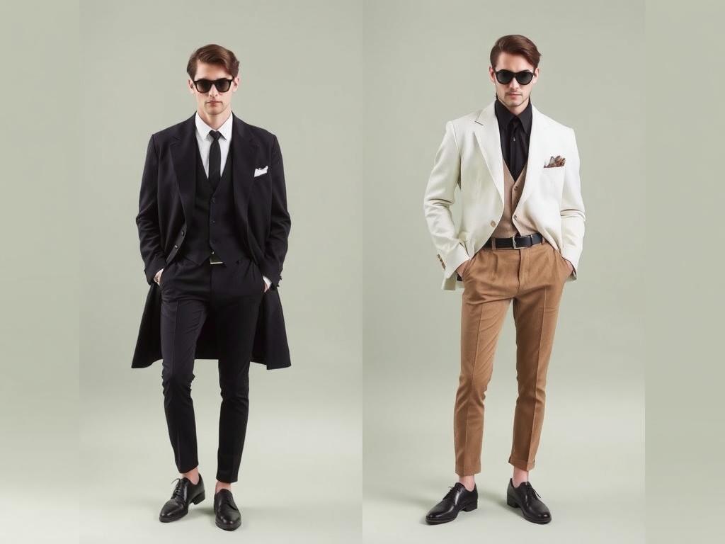     Androgyner Style: Elegante Unisex-Mode. Conclusión