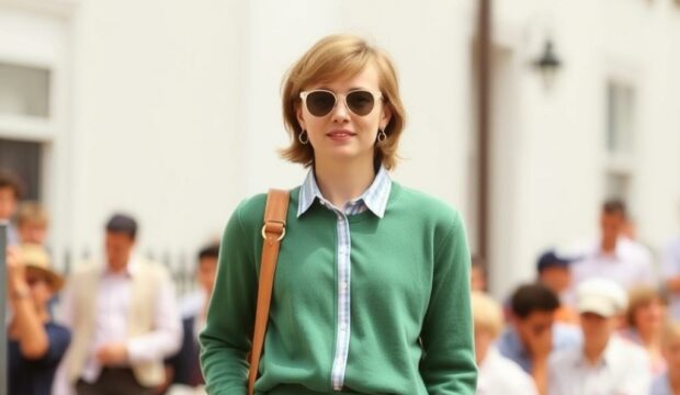 Der Preppy-Look und seine Ursprünge: Kleidung, Kultur und Collegestyle