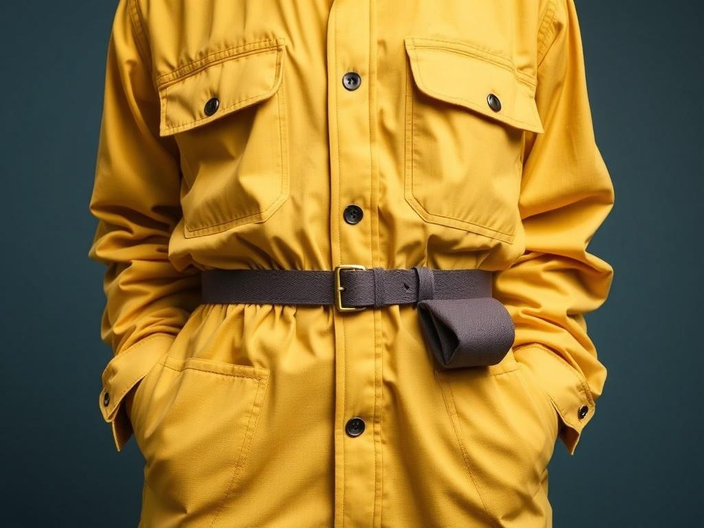     Arbeitskleidung wird Mode: Utility Wear. Sozioökonomische Aspekte: Was erzählt Utility Wear über uns?