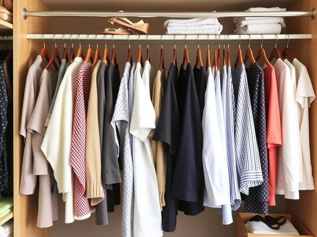 El método KonMari aplicado a tu armario: solo lo que amas.. Conclusión