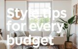 Stil-Tipps für jedes Budget: Cómo lucir con estilo sin arruinarte