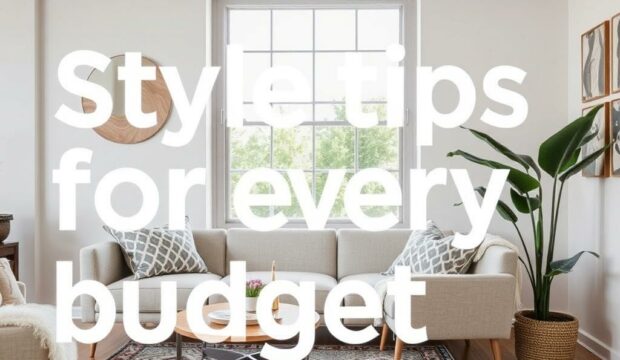 Stil-Tipps für jedes Budget: Cómo lucir con estilo sin arruinarte
