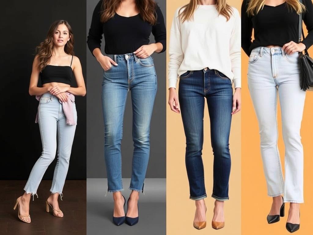     Quelle Coupe de Jean pour Quelle Silhouette ?. Cómo elegir según tu silueta: guía práctica