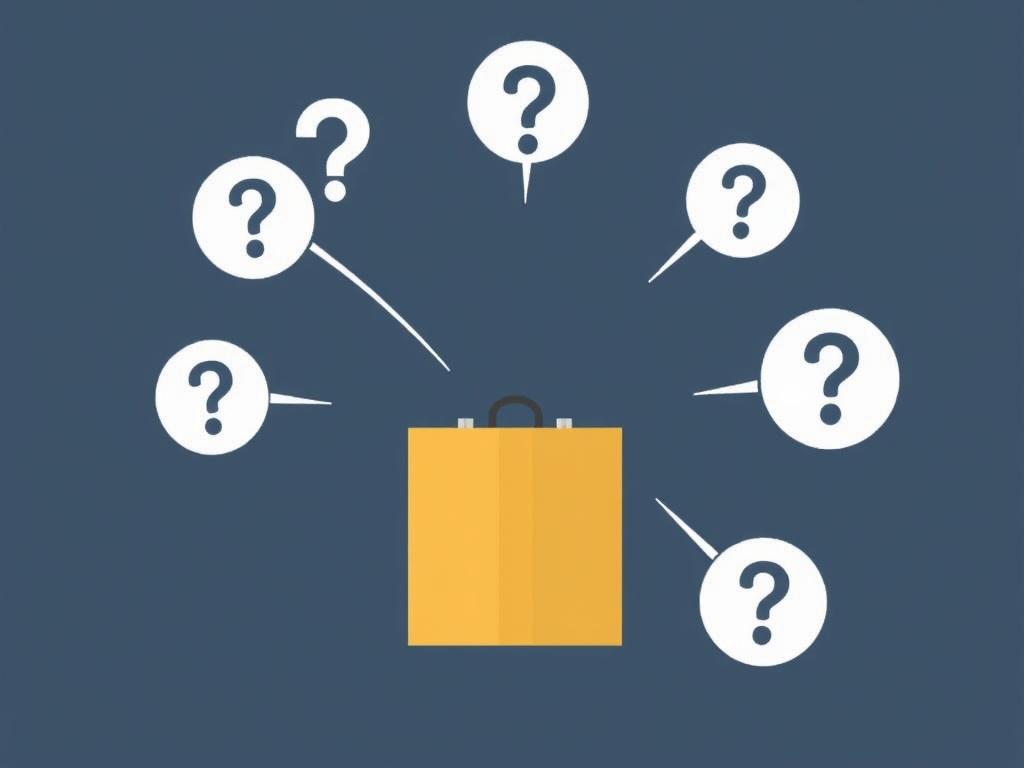     The Questions to Ask Yourself Before Buying Anything. Preguntas que debes hacerte según el tipo de compra