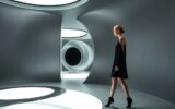 Le style futuriste : Matières et coupes innovantes