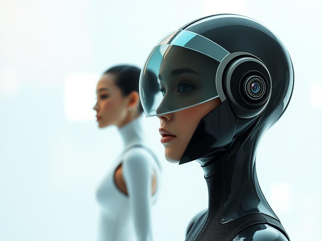     Le style futuriste : Matières et coupes innovantes.. Les matières du futur