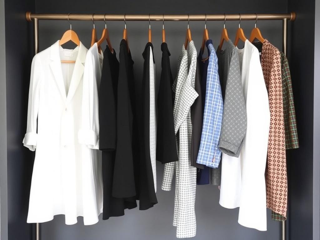     Comment Créer une Garde-robe Capsule Minimaliste. Principios básicos antes de empezar: calidad, coherencia y propósito