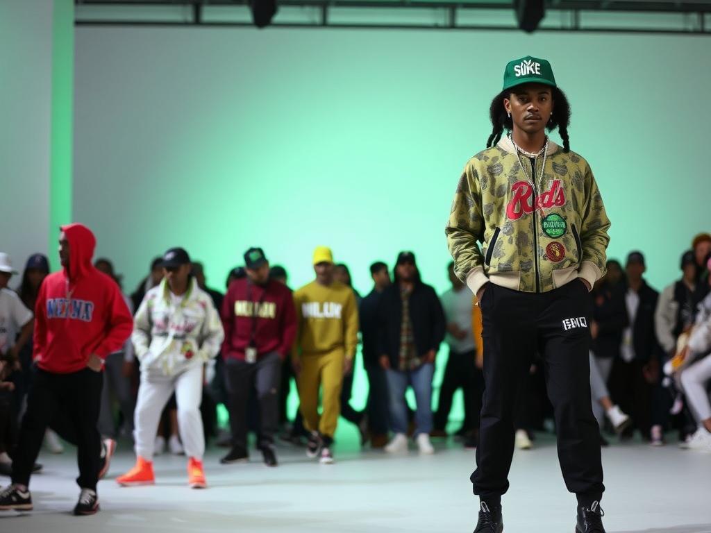     Der Einfluss des Hip-Hop auf die Modewelt. Praktische Tipps: Wie man Hip-Hop-inspirierte Mode verantwortungsvoll trägt
