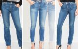 Quelle Coupe de Jean pour Quelle Silhouette? Guía práctica y conversacional para encontrar tu jean perfecto