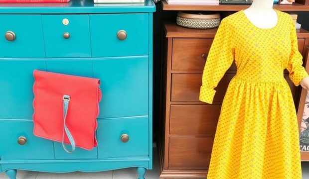 Le style vintage : Comment shopper comme un pro