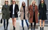 Stilvolle Herbstmode: De trenchcoats a tejidos cálidos — Guía para un otoño con estilo