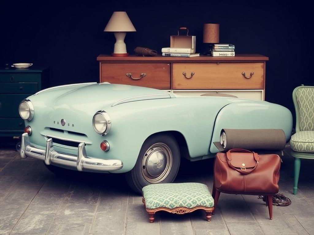     Le style vintage : Comment shopper comme un pro.. Entretien et restauration des pièces vintage