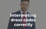 Kleiderordnung: Dresscodes richtig interpretieren — Guía práctica y accesible para saber qué ponerte en cada ocasión