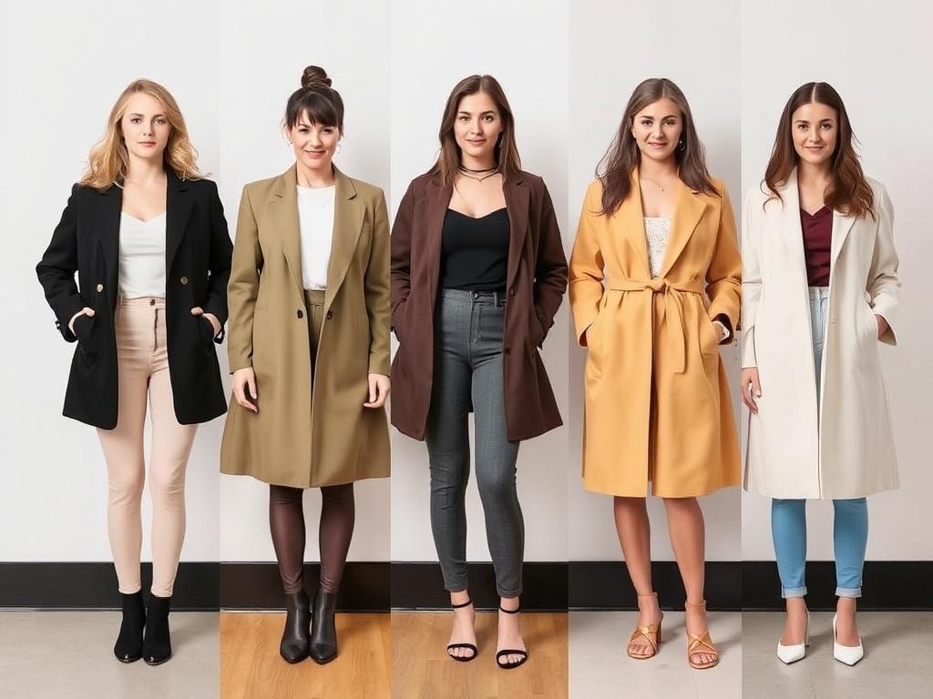     Choisir ses Vêtements Selon sa Morphologie. Cómo adaptar las tendencias a tu morfología sin perder estilo