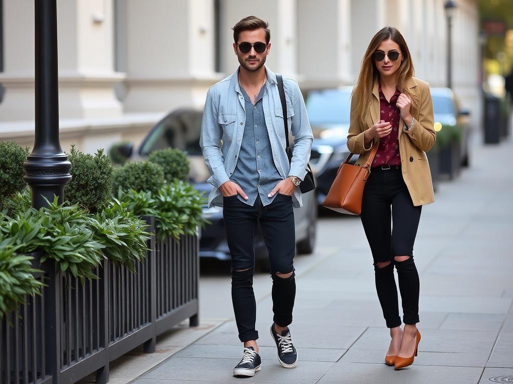     Le style casual : Confortable mais toujours stylé.. Conclusion
