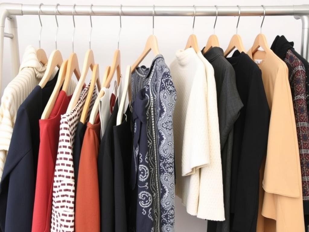     How to Build a Capsule Wardrobe for Every Season. Mantén tu cápsula viva: rotación, ajustes y registro