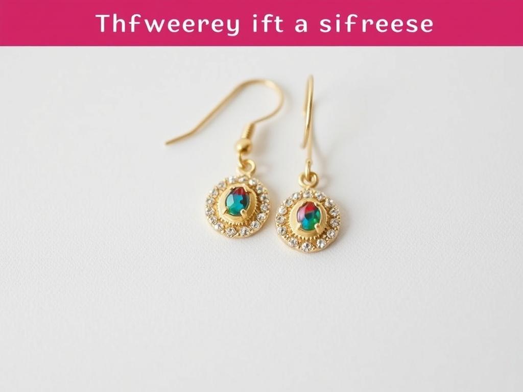     The Power of a Great Pair of Earrings. Cómo cuidar y mantener tus pendientes