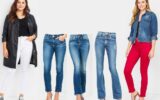 Jeans para cada figura: encuentra el corte que te favorece