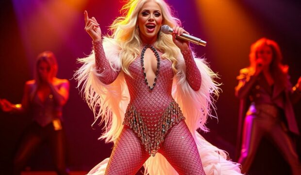 Glam Rock: Extravaganz auf der Bühne — Glitter, Gitarre und theatralische Magie