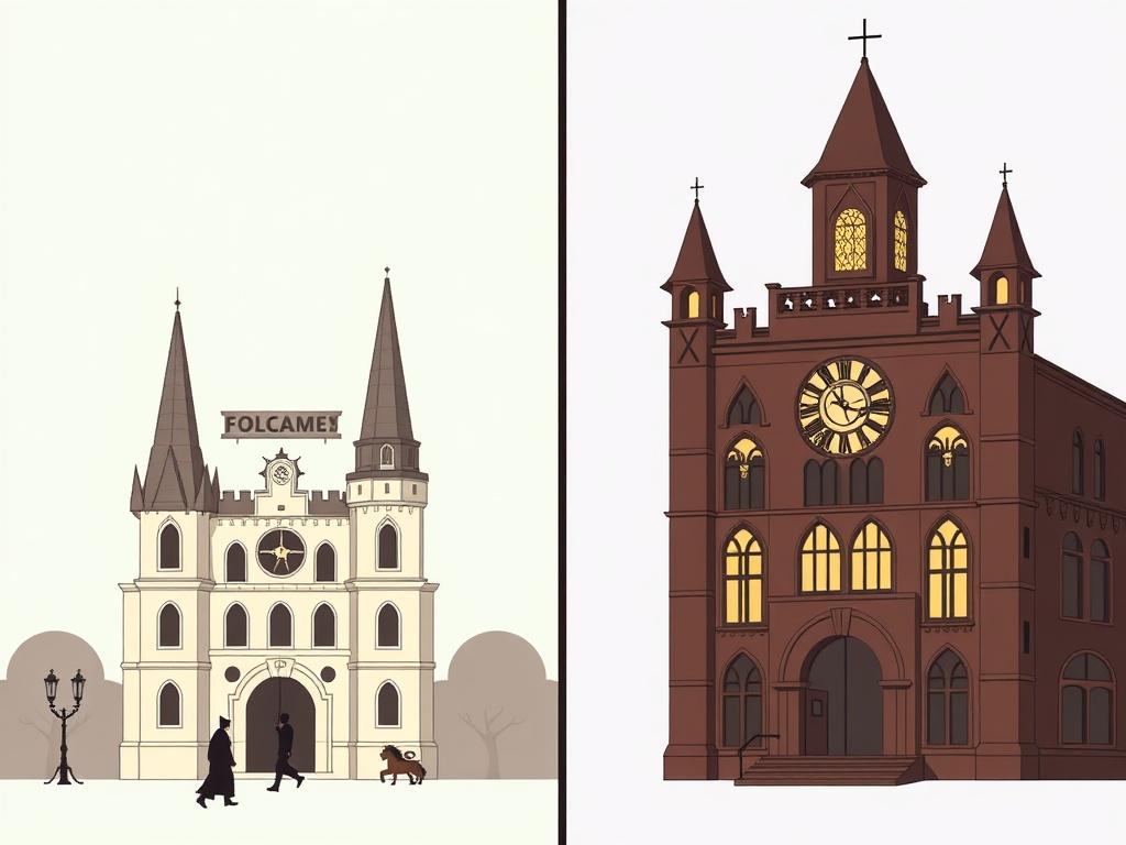     Le style académique (Dark Academia, Light Academia).. Qu'est-ce que le style académique ?